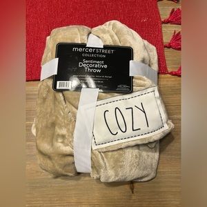 MercerStreet Blanket